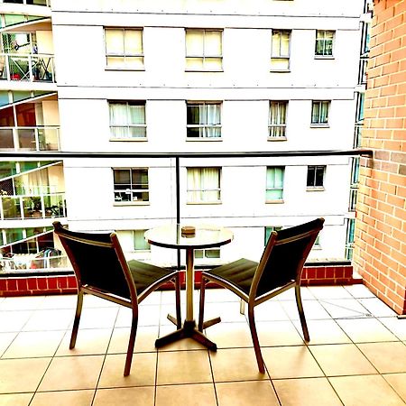 Apx Darling Harbour Aparthotel Sydney Eksteriør bilde