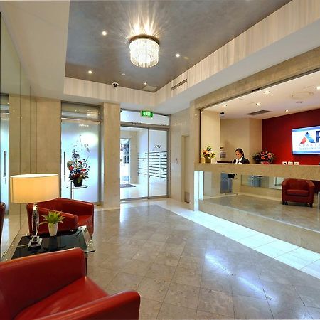 Apx Darling Harbour Aparthotel Sydney Eksteriør bilde