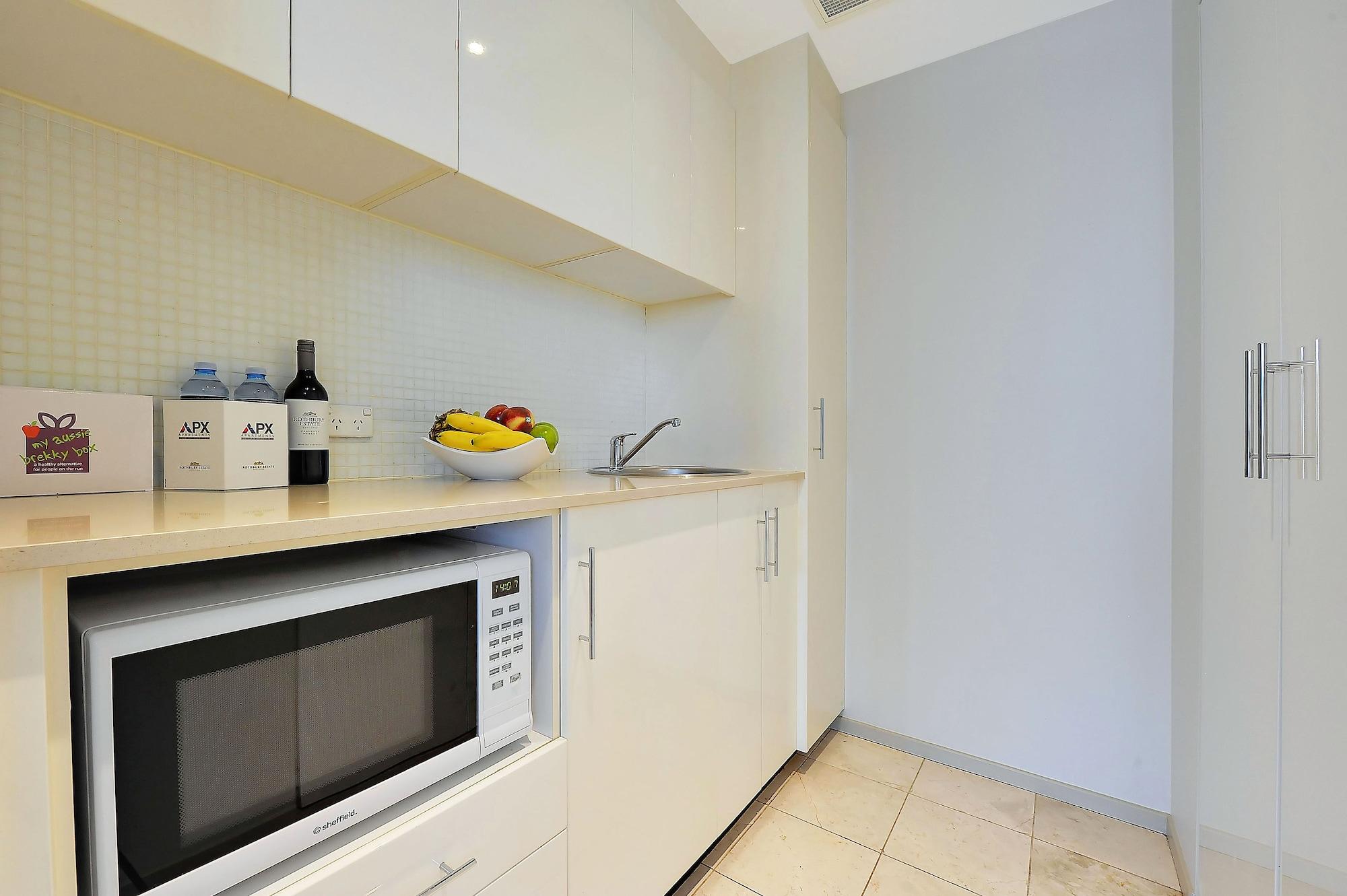 Apx Darling Harbour Aparthotel Sydney Eksteriør bilde