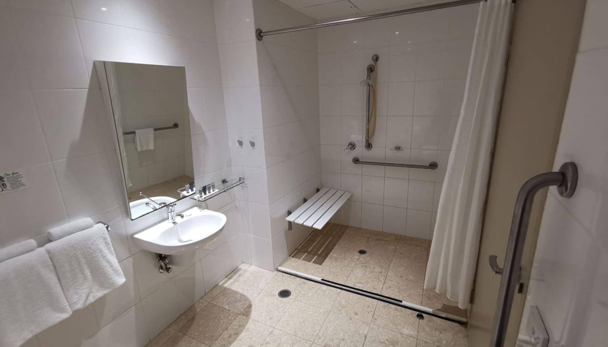 Apx Darling Harbour Aparthotel Sydney Eksteriør bilde