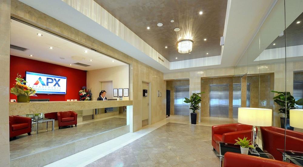 Apx Darling Harbour Aparthotel Sydney Eksteriør bilde