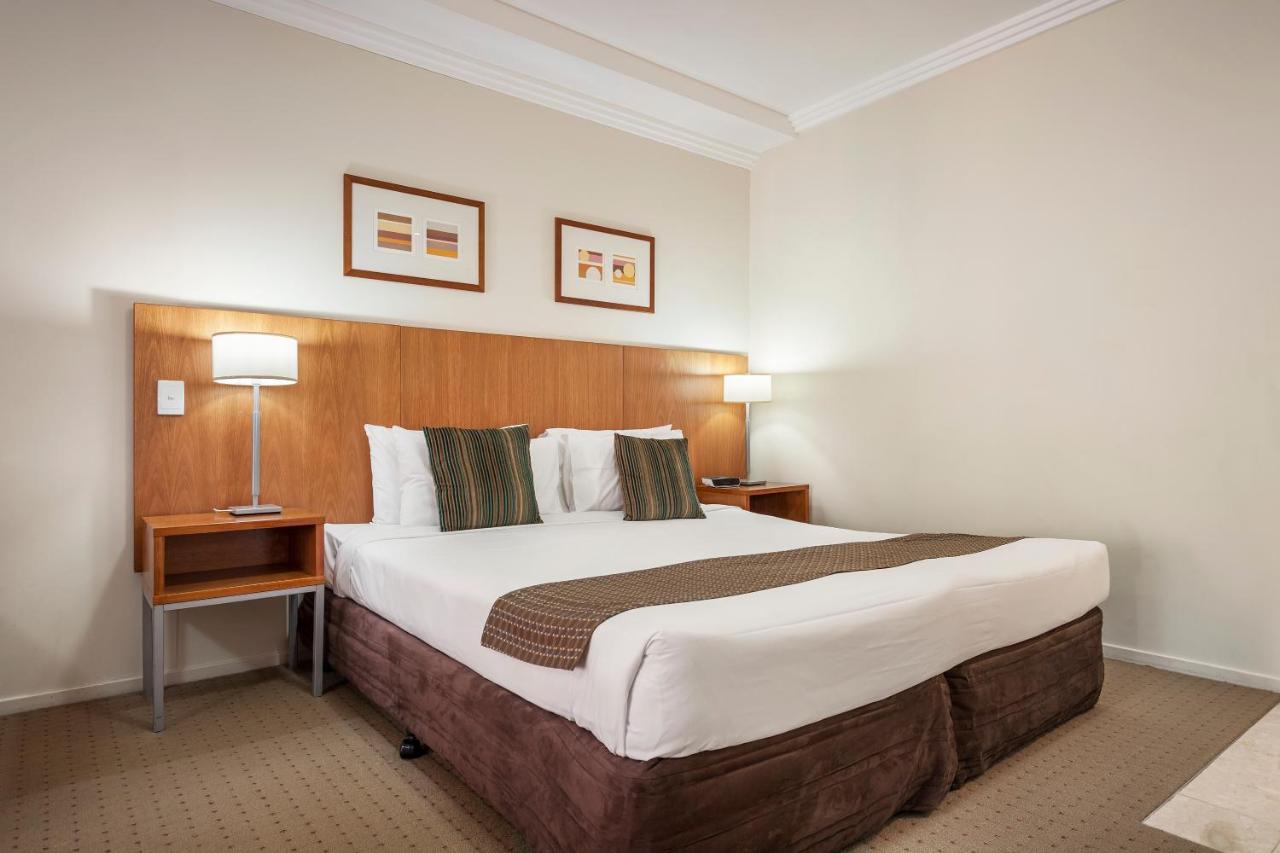 Apx Darling Harbour Aparthotel Sydney Eksteriør bilde