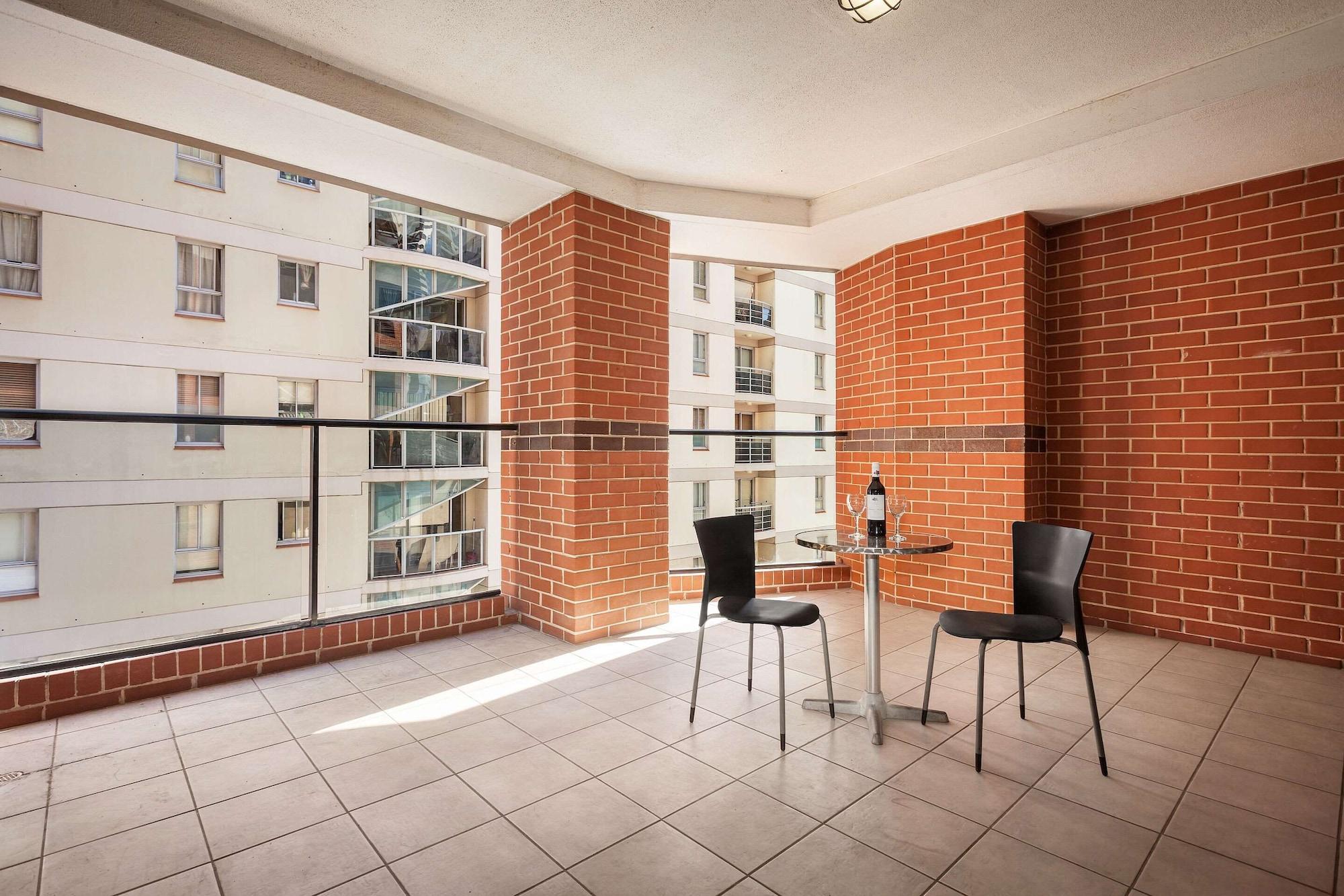 Apx Darling Harbour Aparthotel Sydney Eksteriør bilde