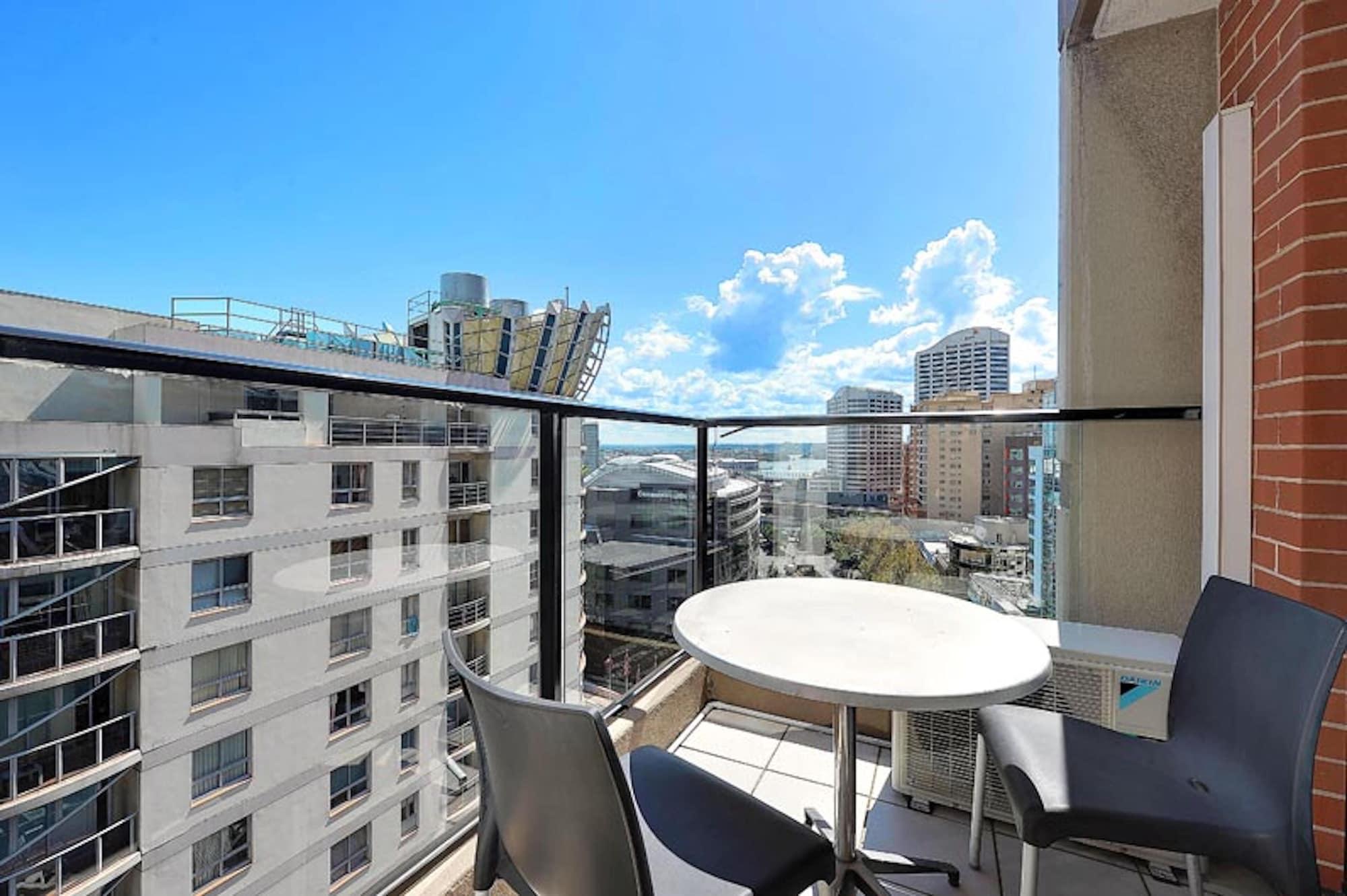 Apx Darling Harbour Aparthotel Sydney Eksteriør bilde