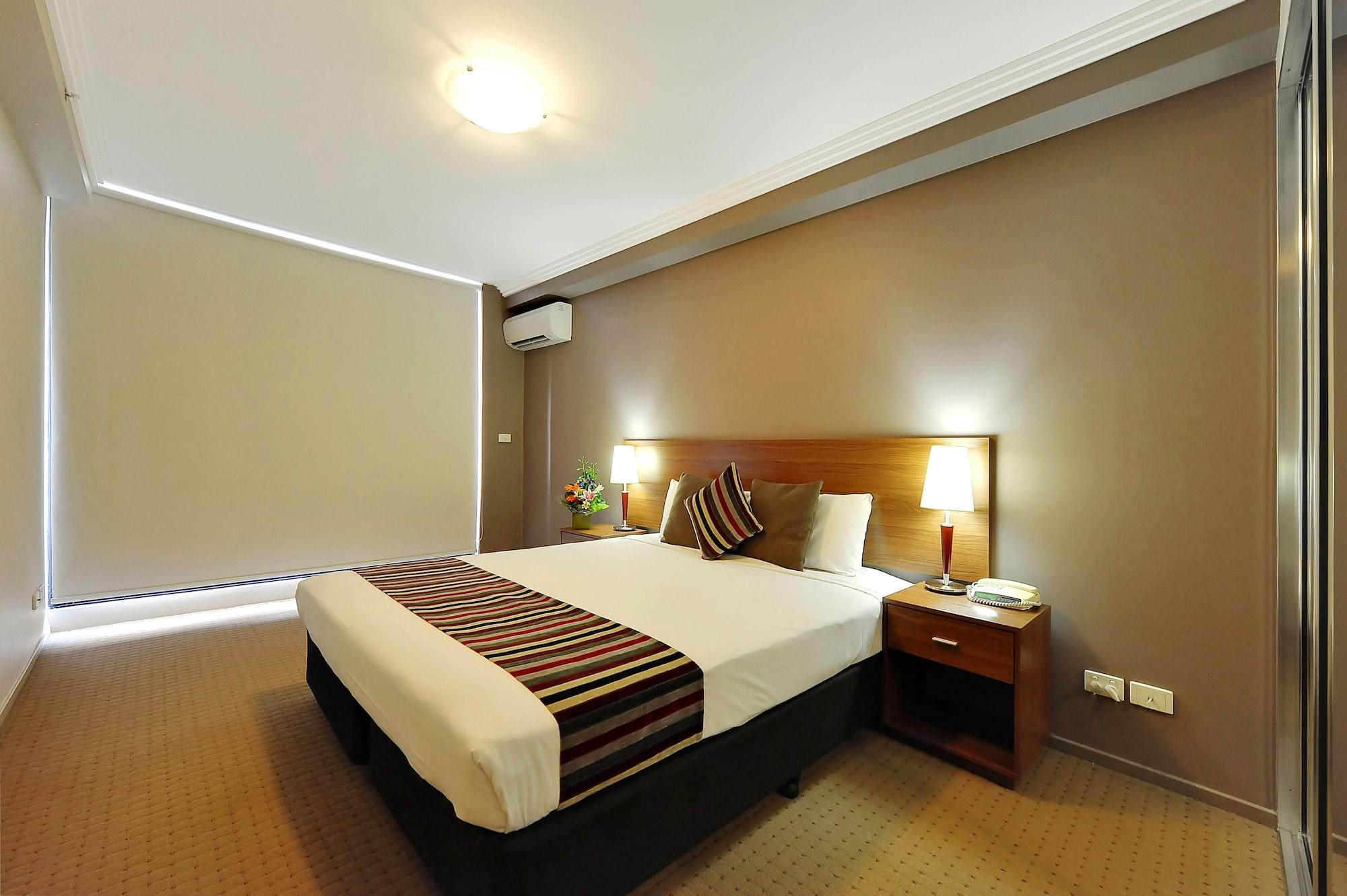 Apx Darling Harbour Aparthotel Sydney Eksteriør bilde