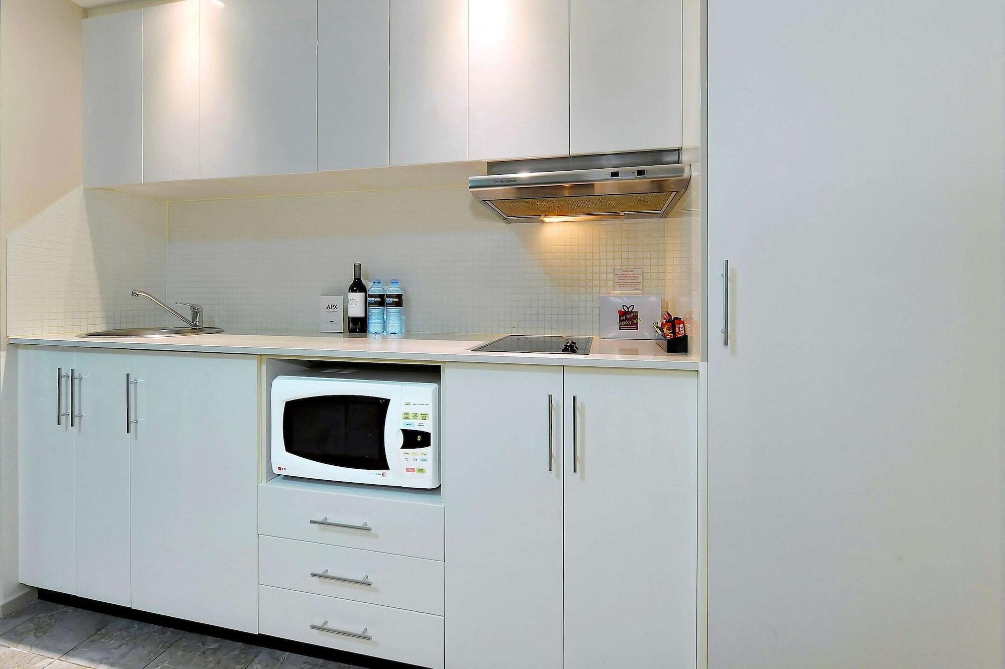 Apx Darling Harbour Aparthotel Sydney Eksteriør bilde