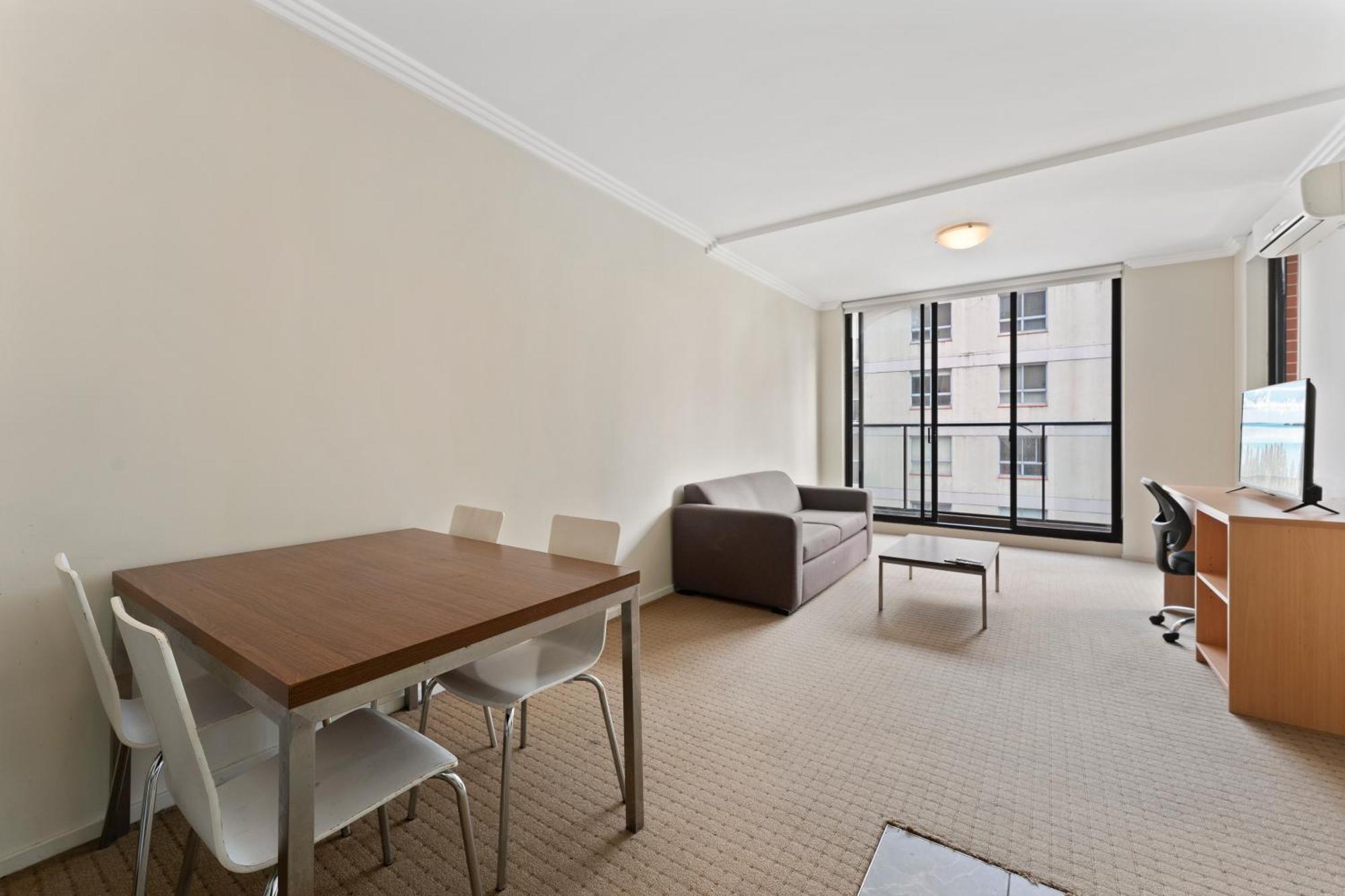 Apx Darling Harbour Aparthotel Sydney Eksteriør bilde