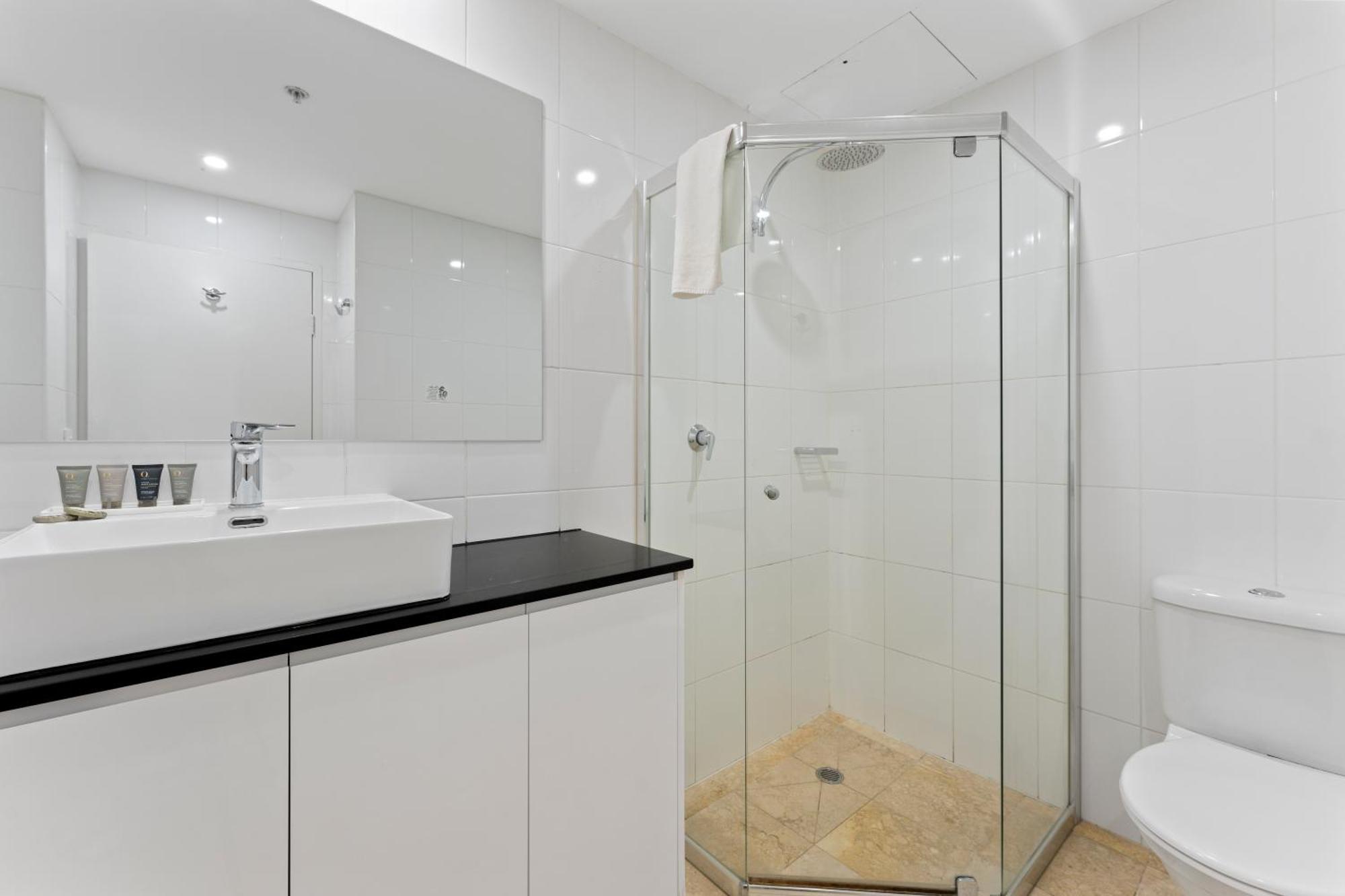 Apx Darling Harbour Aparthotel Sydney Eksteriør bilde