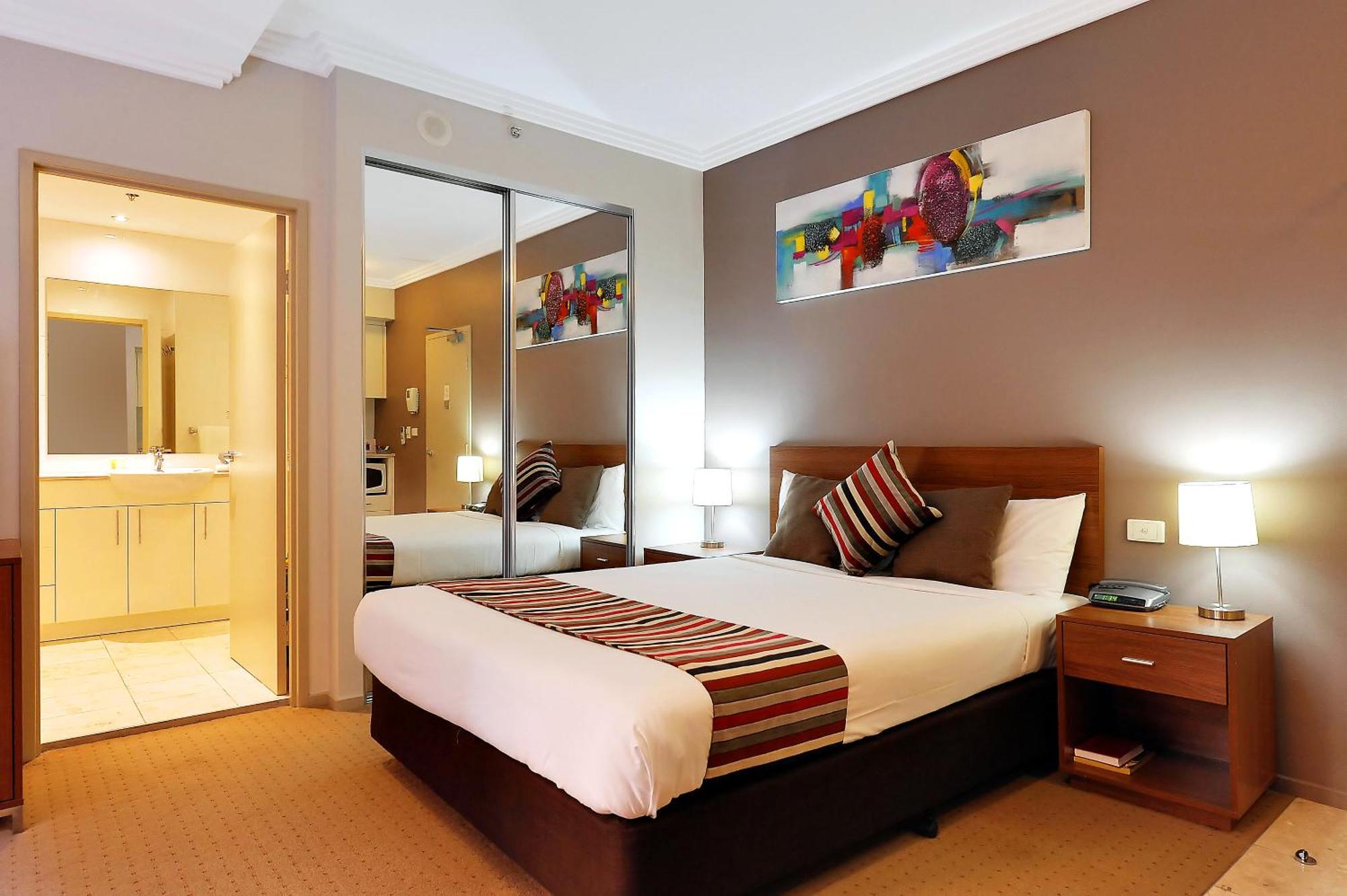 Apx Darling Harbour Aparthotel Sydney Eksteriør bilde