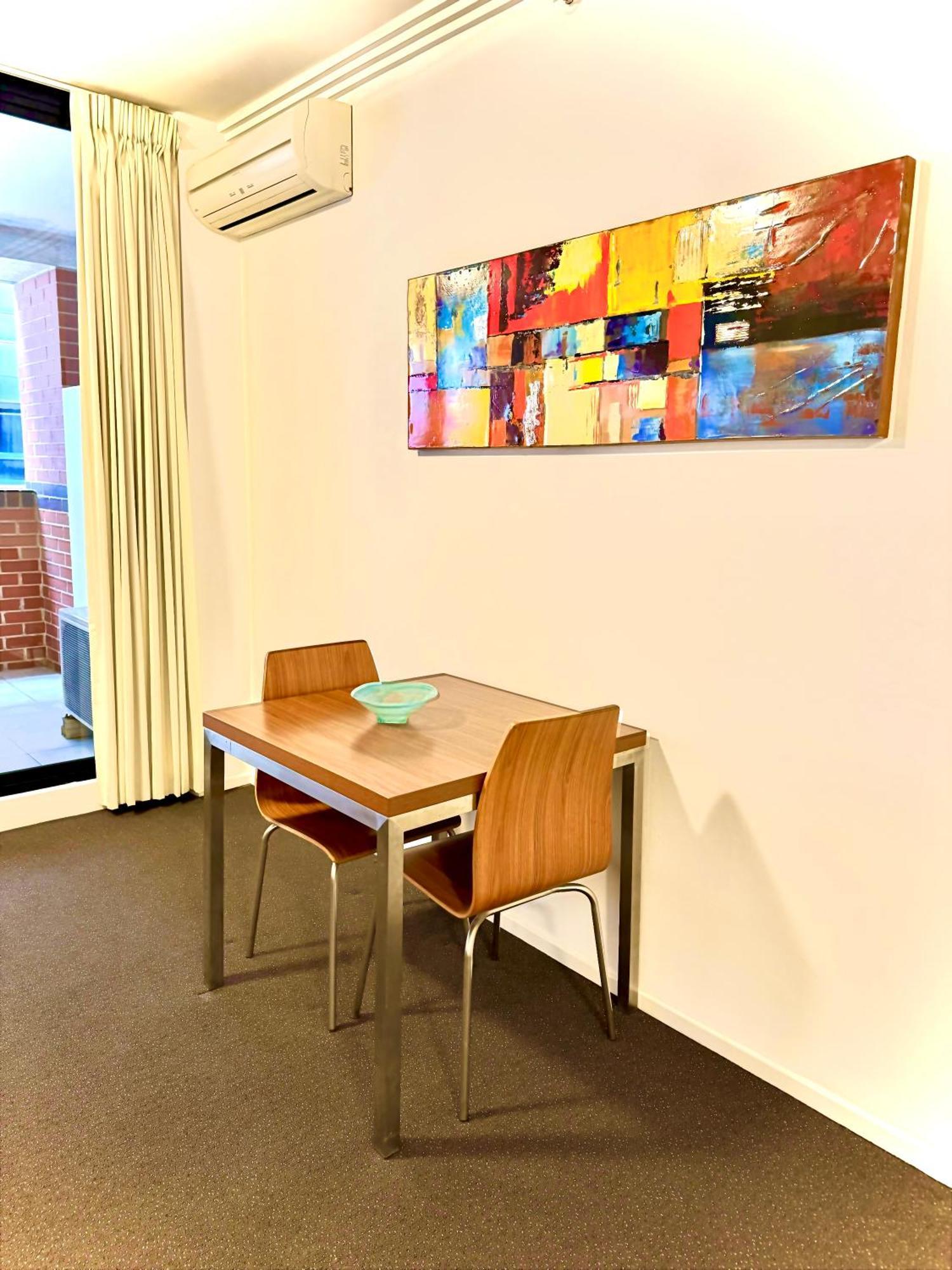 Apx Darling Harbour Aparthotel Sydney Eksteriør bilde