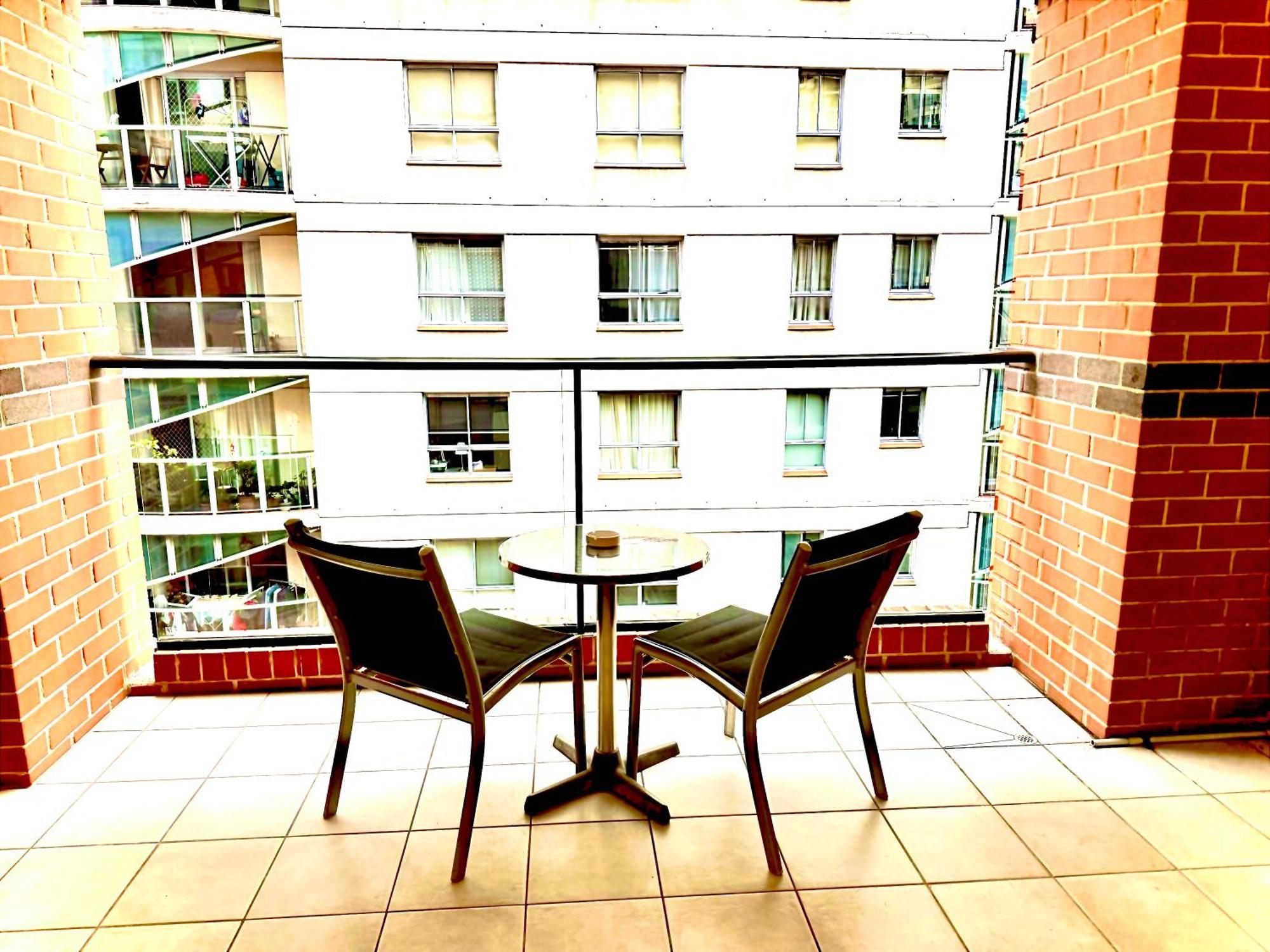 Apx Darling Harbour Aparthotel Sydney Eksteriør bilde