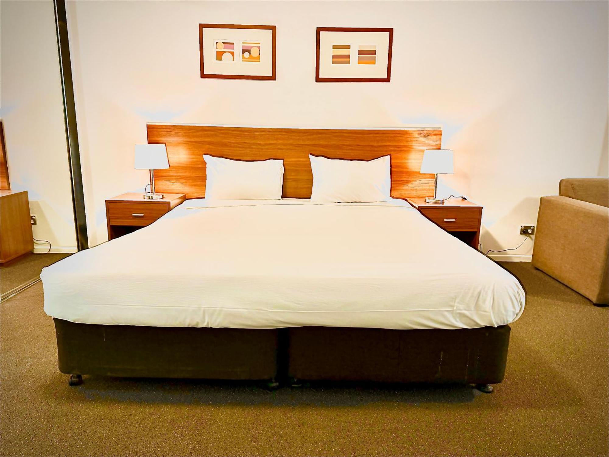 Apx Darling Harbour Aparthotel Sydney Eksteriør bilde