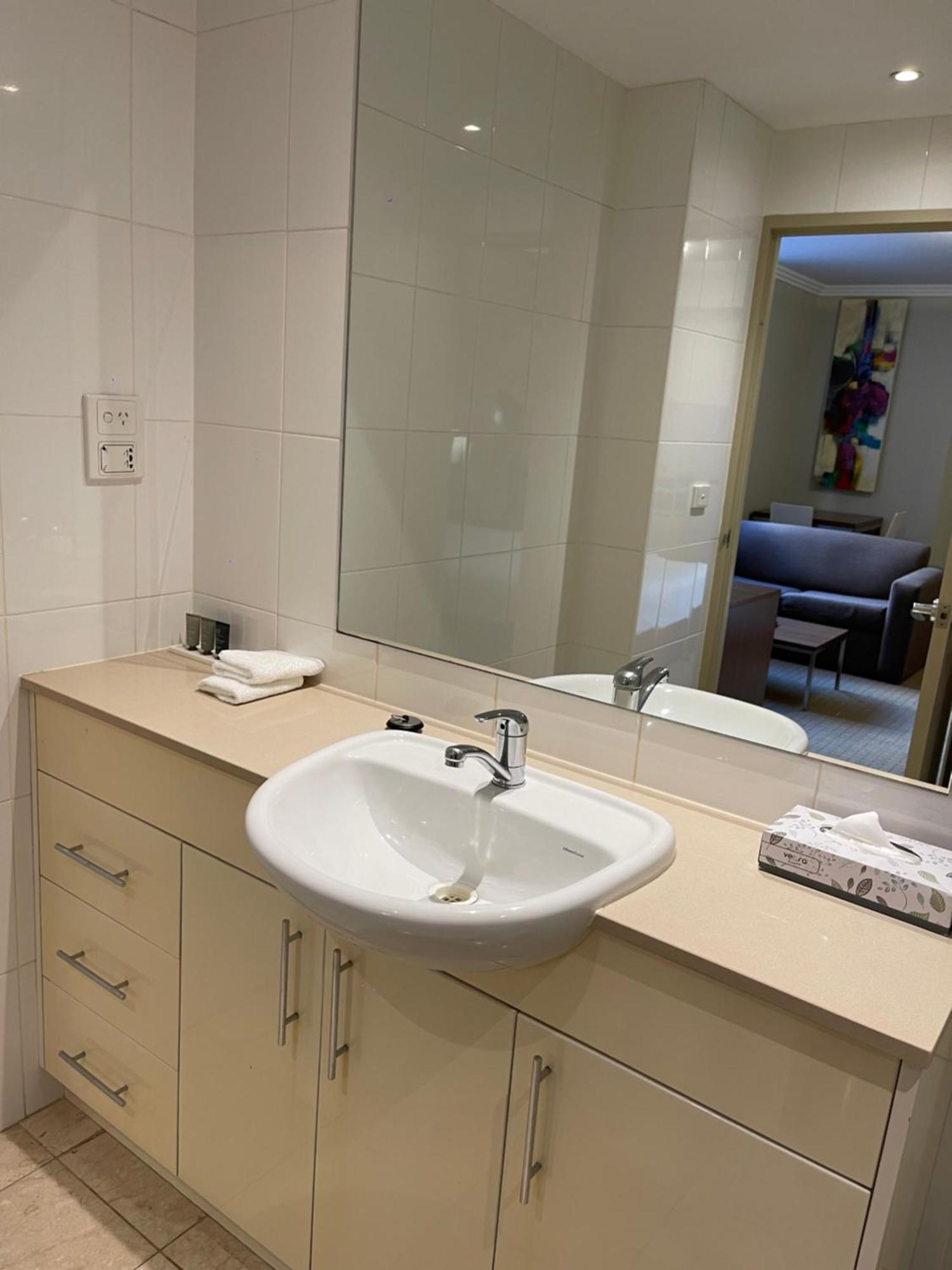 Apx Darling Harbour Aparthotel Sydney Eksteriør bilde