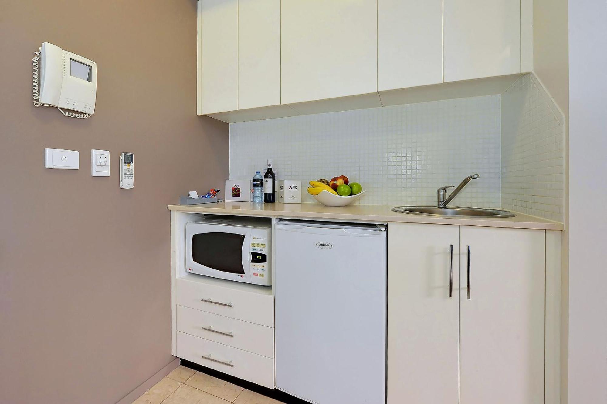 Apx Darling Harbour Aparthotel Sydney Eksteriør bilde