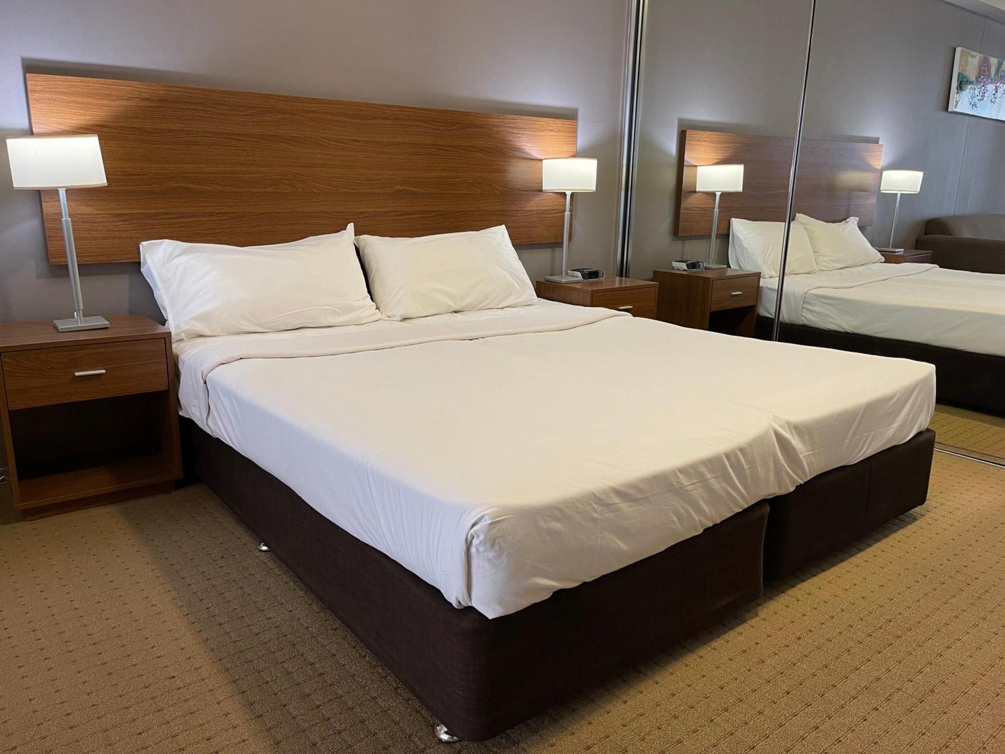Apx Darling Harbour Aparthotel Sydney Eksteriør bilde