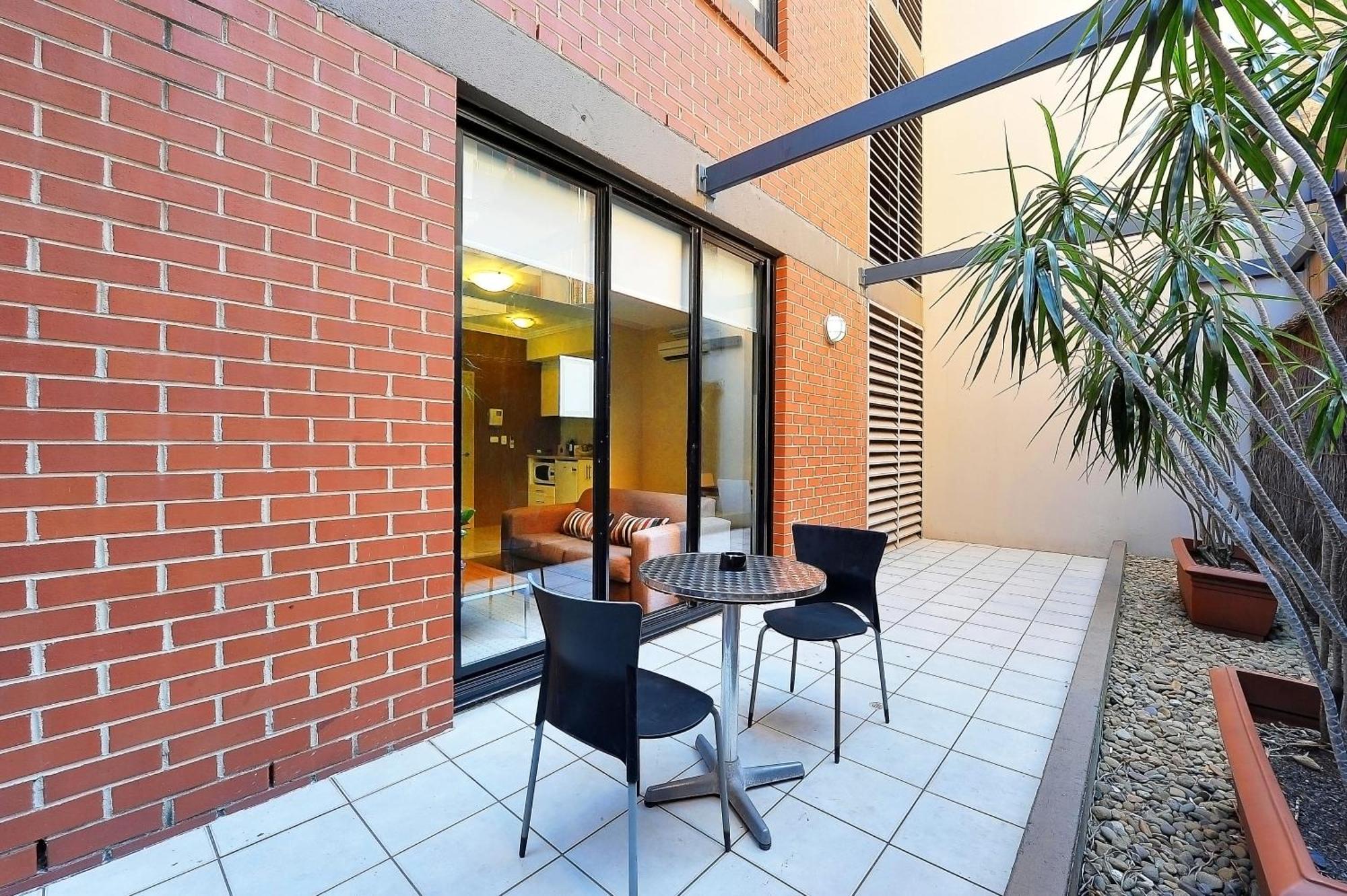 Apx Darling Harbour Aparthotel Sydney Eksteriør bilde