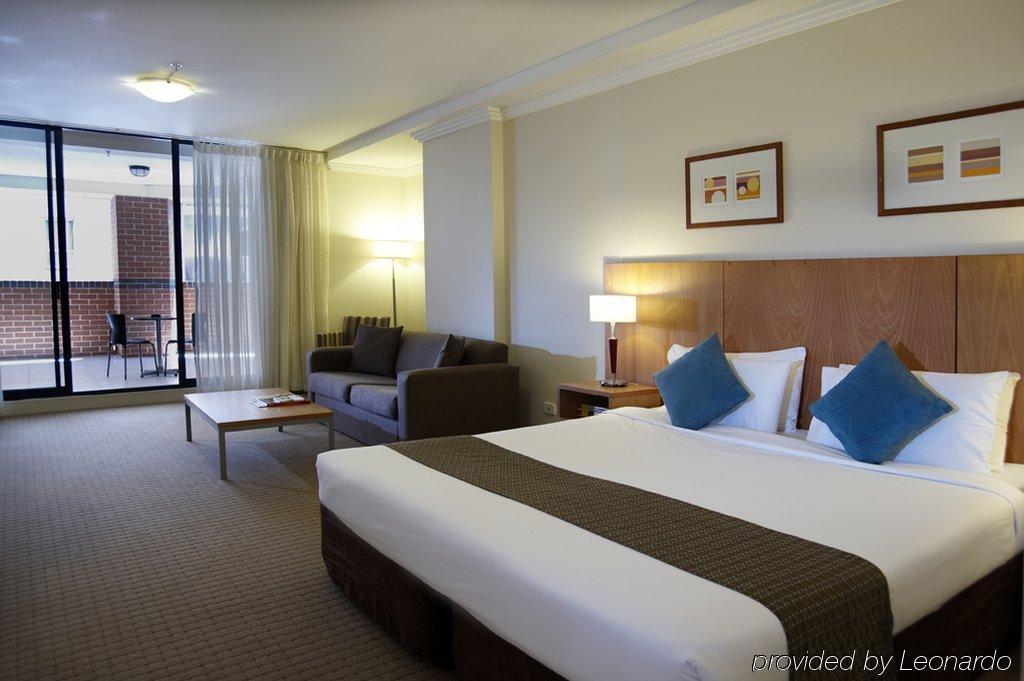Apx Darling Harbour Aparthotel Sydney Eksteriør bilde