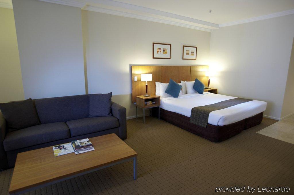 Apx Darling Harbour Aparthotel Sydney Eksteriør bilde