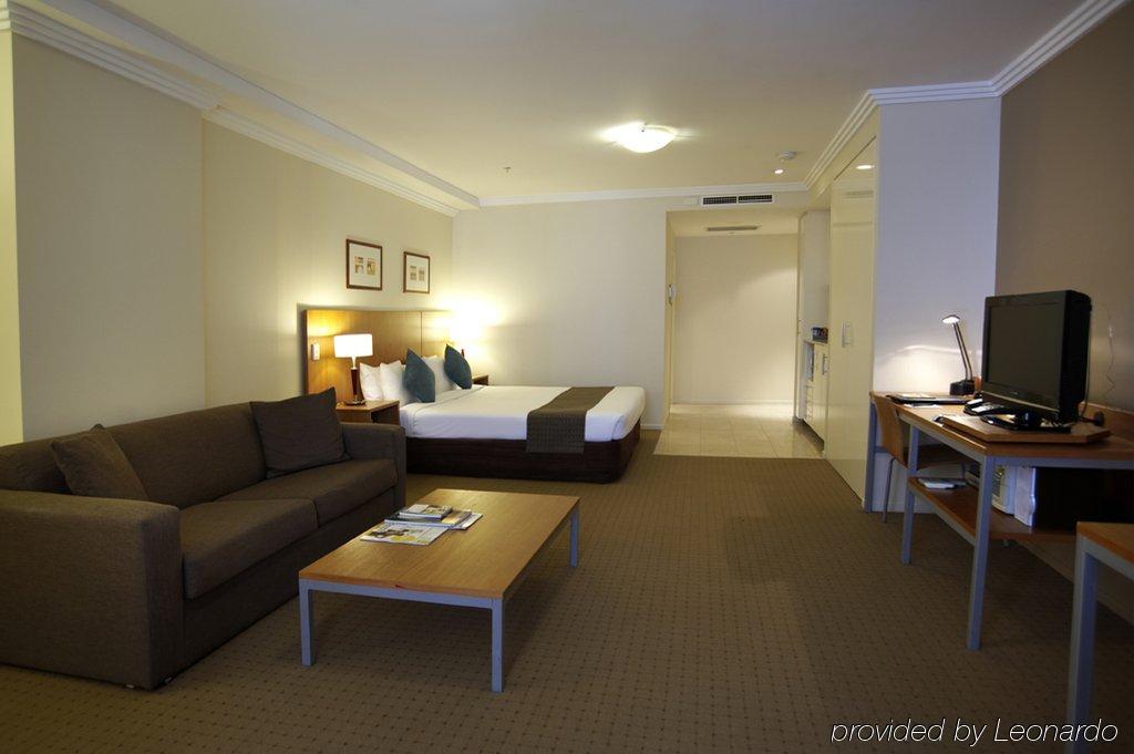 Apx Darling Harbour Aparthotel Sydney Eksteriør bilde