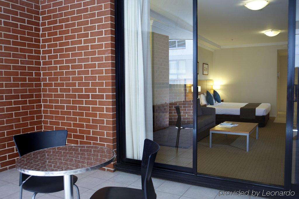 Apx Darling Harbour Aparthotel Sydney Eksteriør bilde