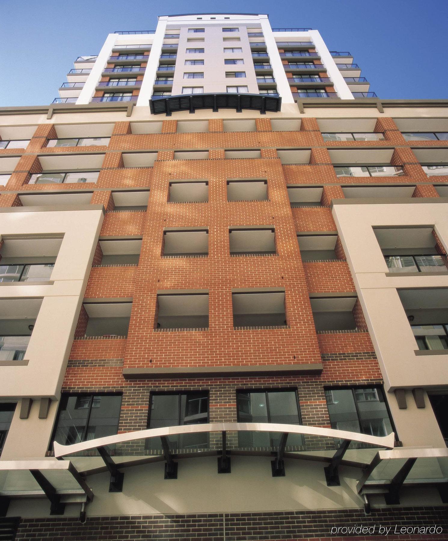 Apx Darling Harbour Aparthotel Sydney Eksteriør bilde