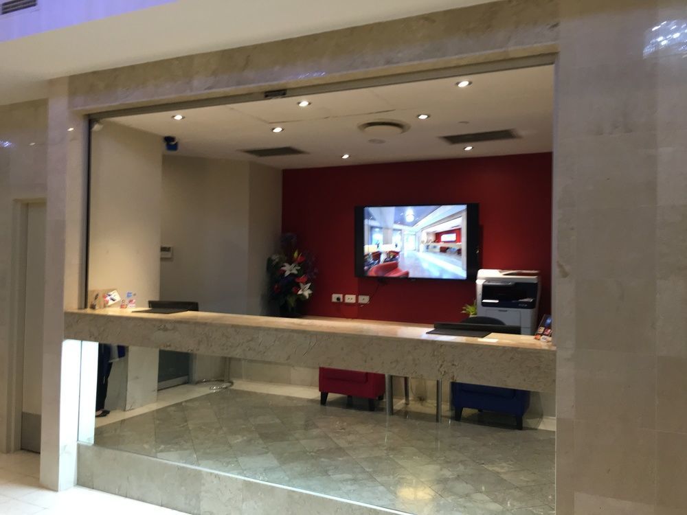 Apx Darling Harbour Aparthotel Sydney Eksteriør bilde
