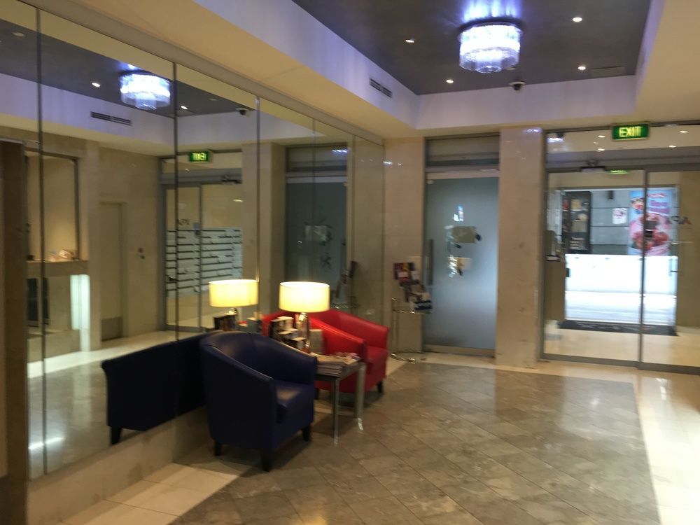 Apx Darling Harbour Aparthotel Sydney Eksteriør bilde