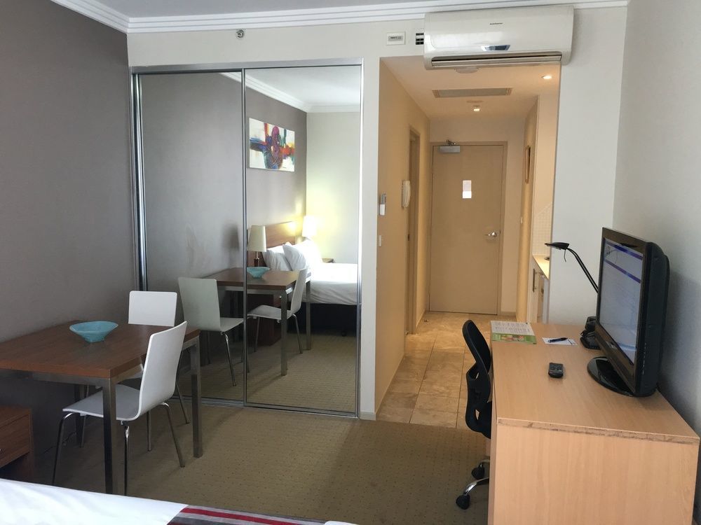 Apx Darling Harbour Aparthotel Sydney Eksteriør bilde