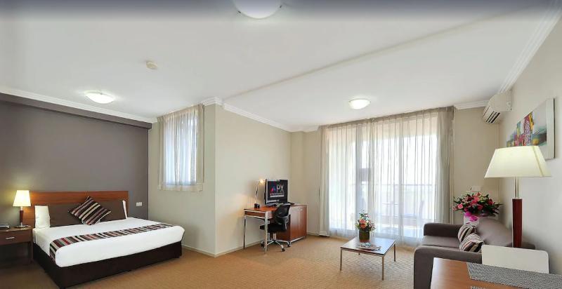 Apx Darling Harbour Aparthotel Sydney Eksteriør bilde