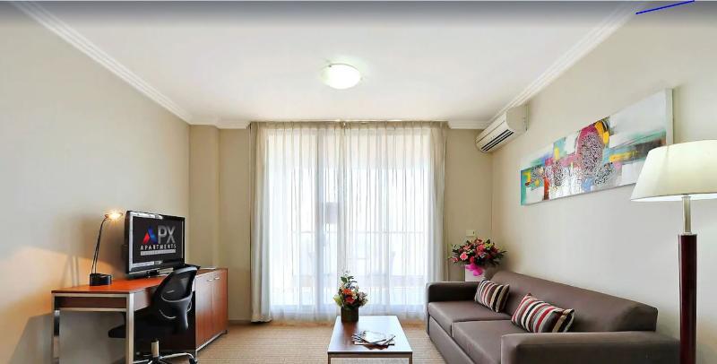 Apx Darling Harbour Aparthotel Sydney Eksteriør bilde